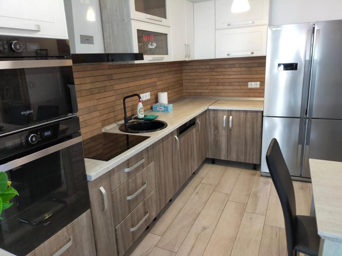 Hunyadi Luxury Dna Stanca 1 Apartment Sibiu Luaran gambar
