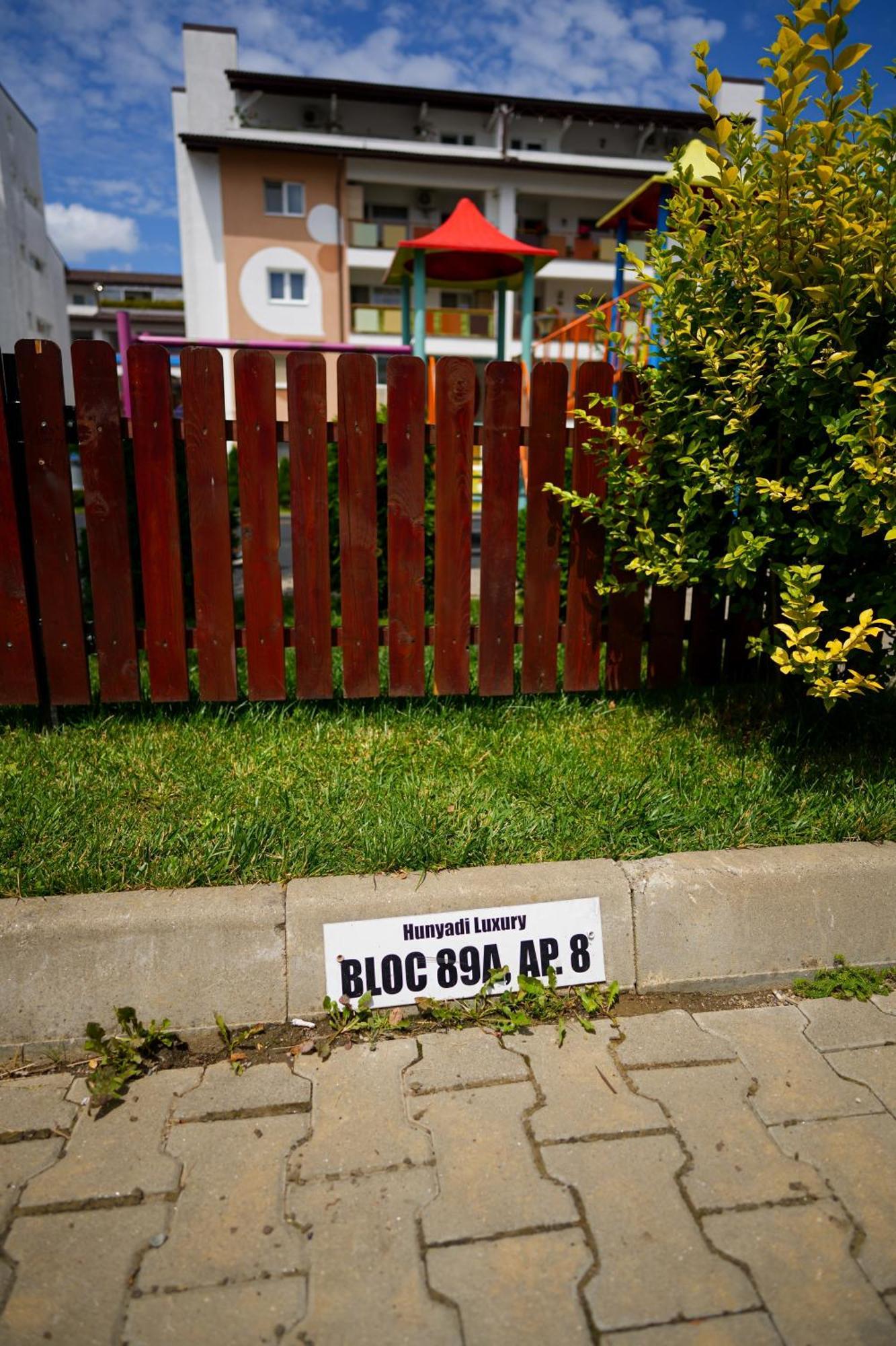 Hunyadi Luxury Dna Stanca 1 Apartment Sibiu Luaran gambar