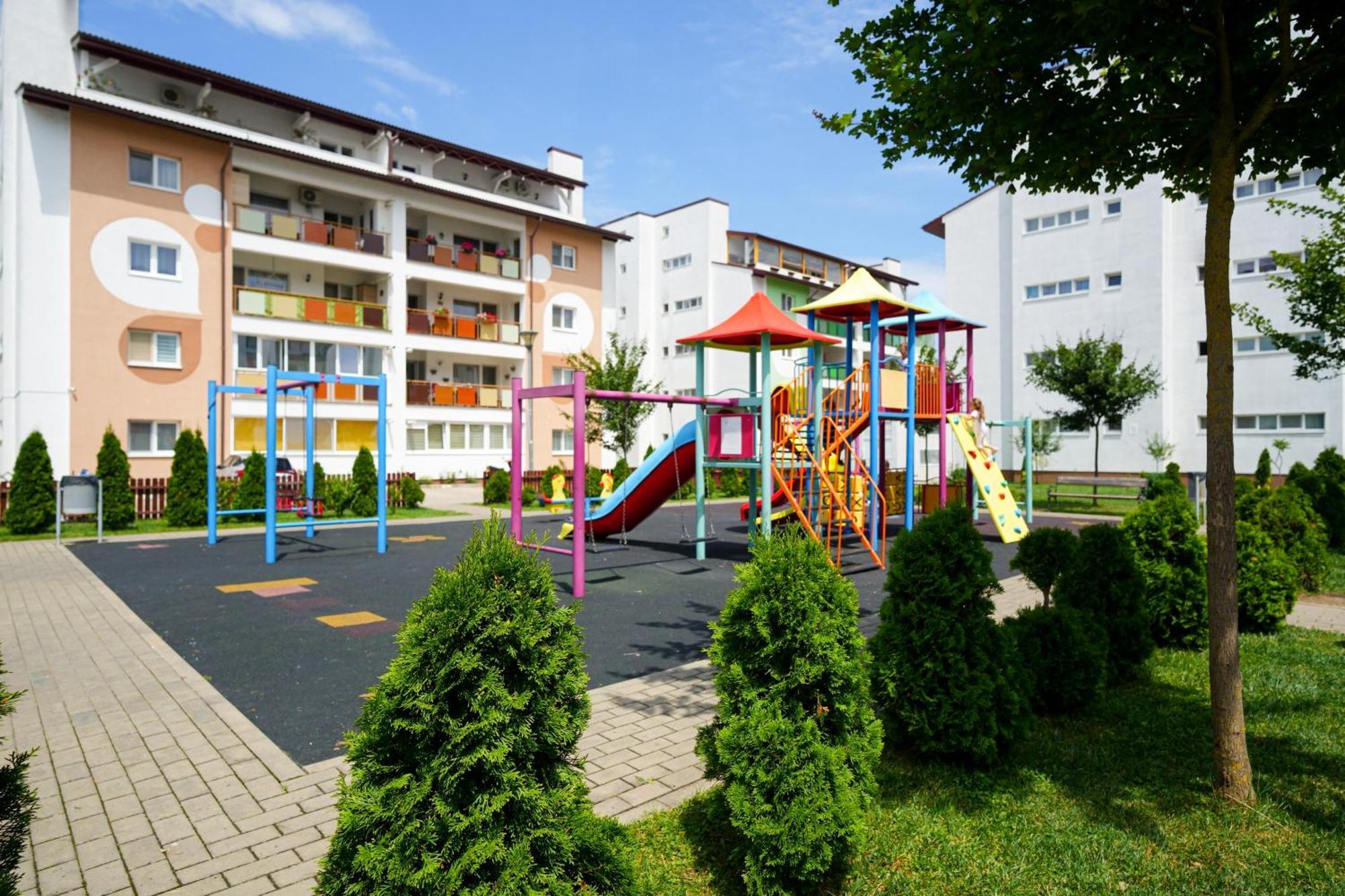 Hunyadi Luxury Dna Stanca 1 Apartment Sibiu Luaran gambar